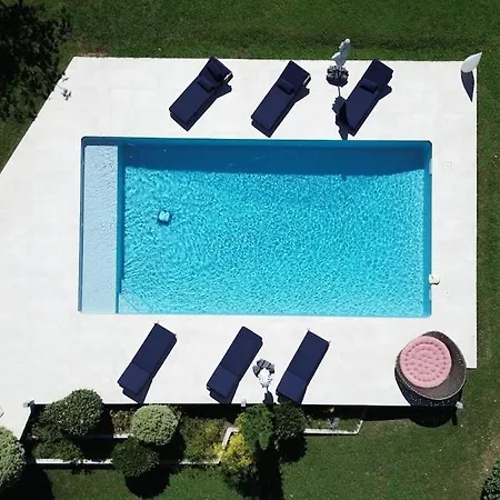 Sunset - Pool, 200 M Away And Dune View * Сорт-Осгор